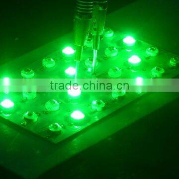 customized Green 28W PCB With lens module 1W / 3W LED Soldering