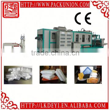 EPS foaming sheet extruder machine plastic