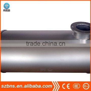 Mainly specialized in Stainless steel car exhaust muffler