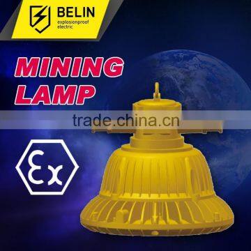 Flameproof LED roadway lights Used for Mining