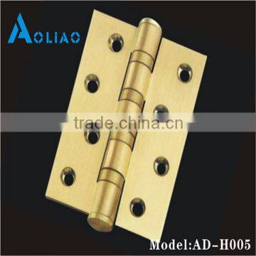High quality stainless steel small mirror cabinet door hinge for cabinet