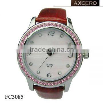 popular vogue beautiful japan movt lady watch