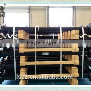 Factory Direct Sale Semi-trailer Axle & Auto Spare Parts photo-4