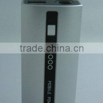 OEM 5600mah quick charge Mobile Phone Power Bank MP026