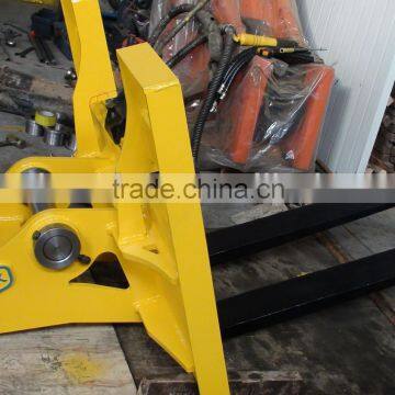 Sany Yuchai Lifting Fork Excavator Front-end Equipment