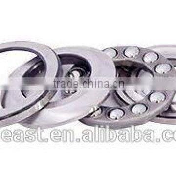 miniature bearings 51205 53205U thrust ball bearing for sliding door