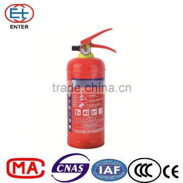 2kg ABC BC DCP Dry powder fire extinguisher OEM