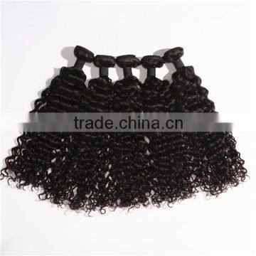 The Best Mongolian Hair Companies Buy 8-30inch Weaves Virgin Human Hair Real Human Deep Curly Hair Quality Choice photo-3