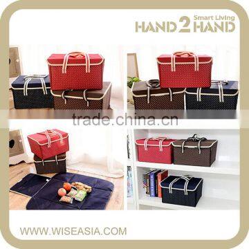 Folding Storage Box Household Multi-function Large Organizer