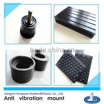 high performance anti vibration mounts(EPDM,silicone,Natrual rubber,CR,NBR and recycled rubber