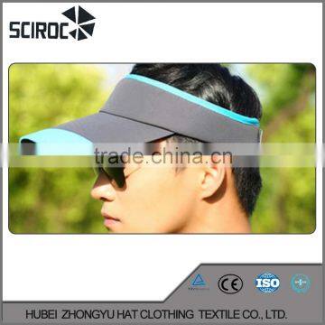 Stretch Sports sun visor cap