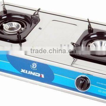 portable gas stove