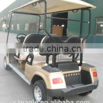 Cool Golf Carts for Sale Factory Supply Left Steering/right Steering photo-2