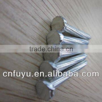 galvanized spiral concrete nail best price factory