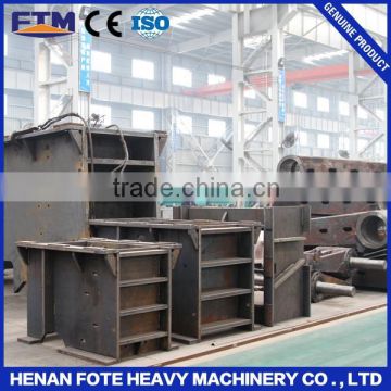 FTM Brand good performance jaw stone crusher use from Henan China