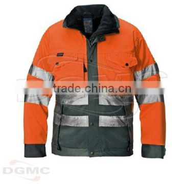 Work clothing jacket