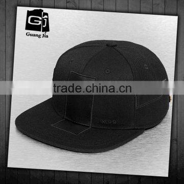Fleece hat pattern fleece snapback hat making whole black