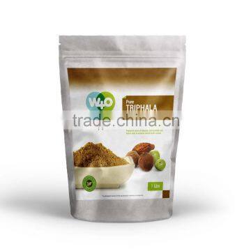 Finest Triphala Powder Bulk Producers