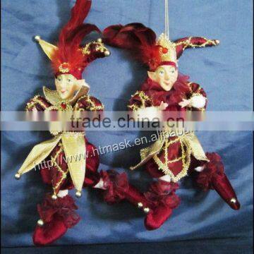 custom High 14'',16'',18''24'',28'',36'' Elf Christmas Ornament Home Goods christmas new year decoration