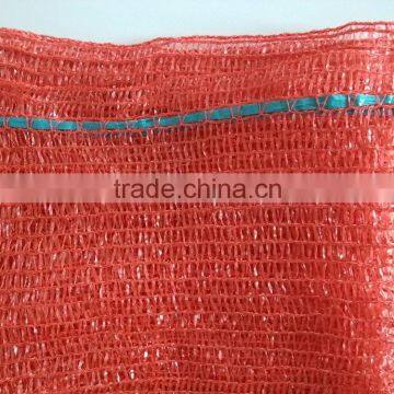 PE Raschel Mesh Bag for Onions, Potatos, Other Vegetables and Fruits photo-1