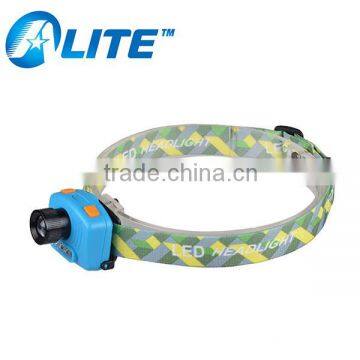2016 New Arrive Sensor LED Source UV Headlamp USB Charger Dual Light Source Headlamp