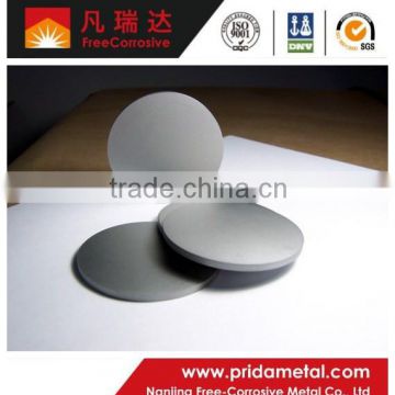 Price for pure molybdenum target melting temperature of metals of china manufacturer