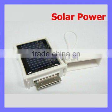 Portable Keychain Solar Battery Charger For iPhone 6