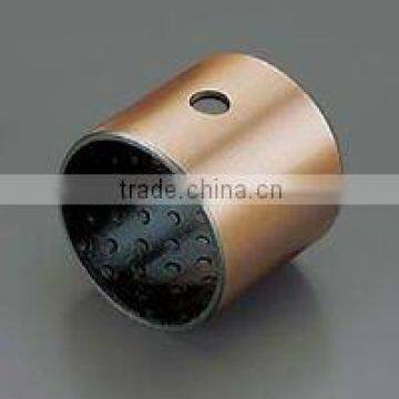 Auto engine straight bushing