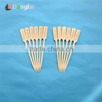 Factory direct sale bamboo paddle sticks