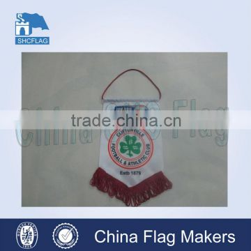 Custom Made Wholesale Podium Flag