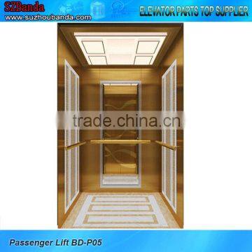 Passenger Lift 1250kg / elevator parts / Lift cabin