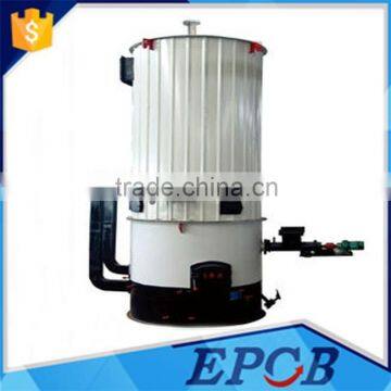 High Temprature Oil Output Waste Wood Fired Thermal Oil Boiler photo-2