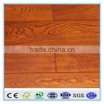 hand scratch 12mm wood laminated floor no slip