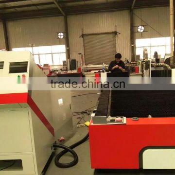 new model top seller 2016 perfect steel cutting fiber cutter machine