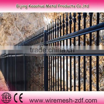 wrought iron fence mesh