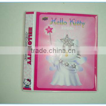 Exquisite pp file folder