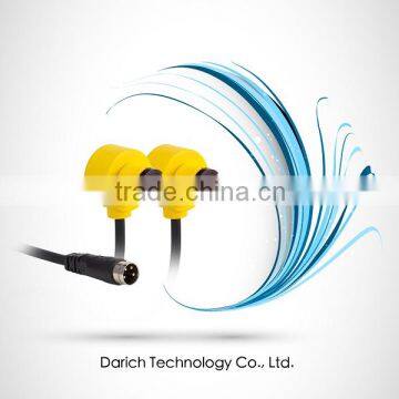 Plastic Short Tubular M18 / Cylindrical Infrared Photoelectric Sensors / Photocell Sensor /Mechanical Parts / photo-2