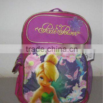Beautiful Children Backpack for Girls 2012