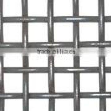 stainless steel crimped wire mesh(DAYU)