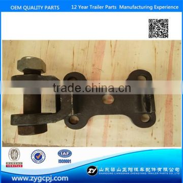 American type suspension spare parts lower axle seat