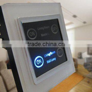 TAIYITO TDXE4401S wall touch switch