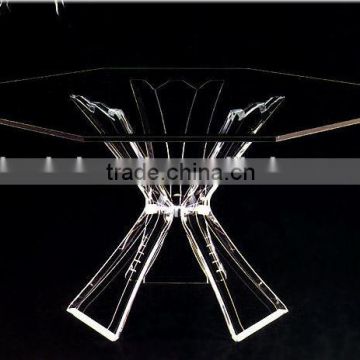 grace transparent exquisite acrylic perspex table furniture