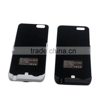 Universal Back Battery Case for IPhone6 4000mAh Power Case photo-4