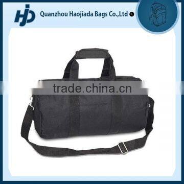 custom design luggage men duffle gym bag