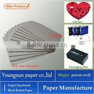 Manufacture Of Competitive Price Grey Board photo-2