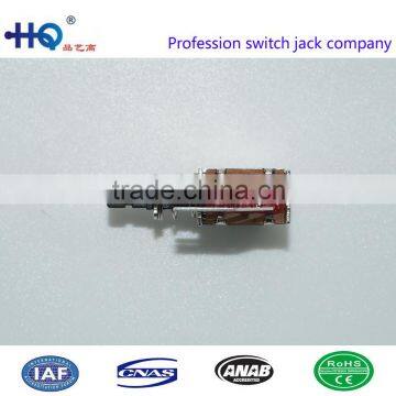 Affordable Price Push Button Locked Switches, With Black Knob , PS-22F27 photo-4