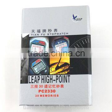 Electronic Large Display Sports Stopwatch With Promotion Price photo-6