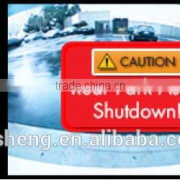 Park Assist Video Overlay System photo-5