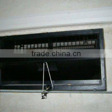 100% Raw Material Air Inlet for Poultry House photo-2