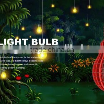 LED pendant Light JK-8005B-20 wooden lamp modern pendant light for home sigle pendant